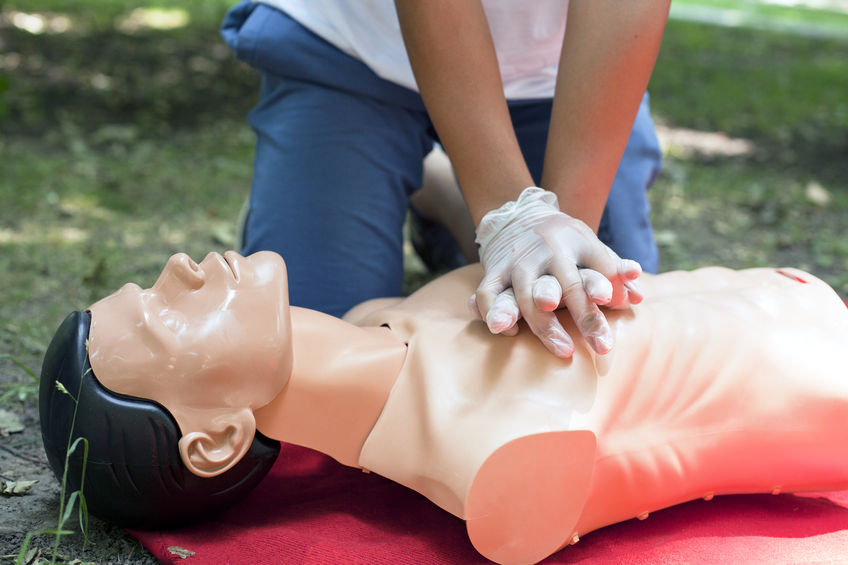 Emergency First Aid and AED Refresher