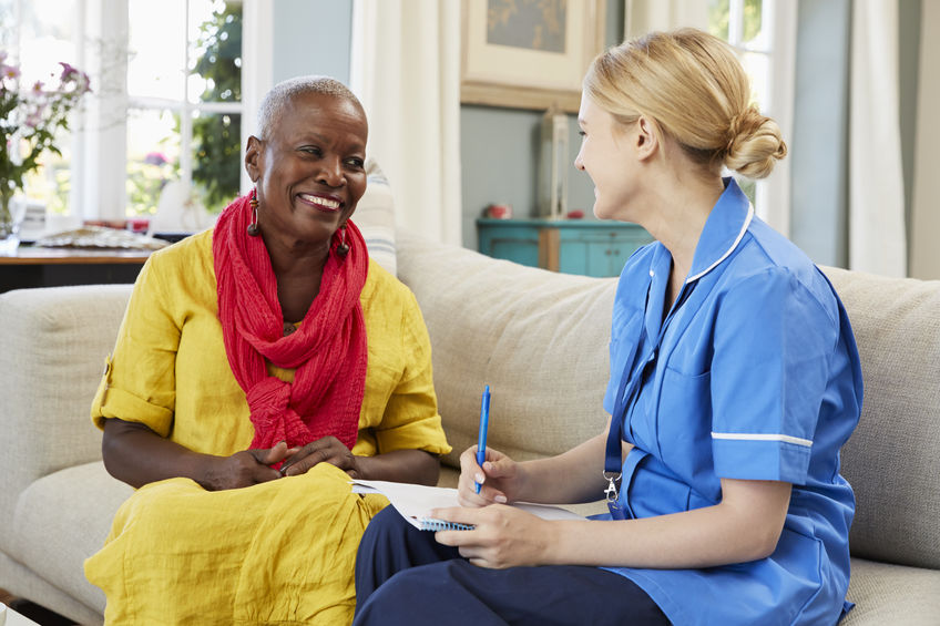 Communication Skills in Health and Social Care