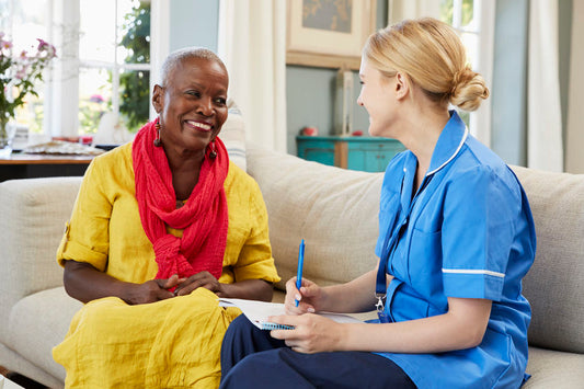 Communication Skills in Health and Social Care