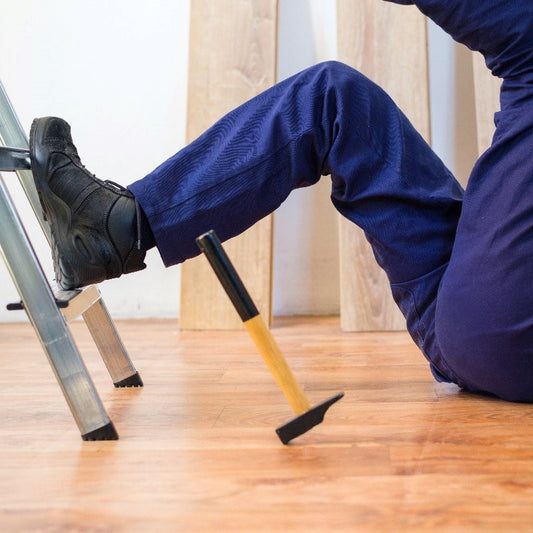 RIDDOR (Reporting of Injuries, Diseases and Dangerous Occurrences Regulations)